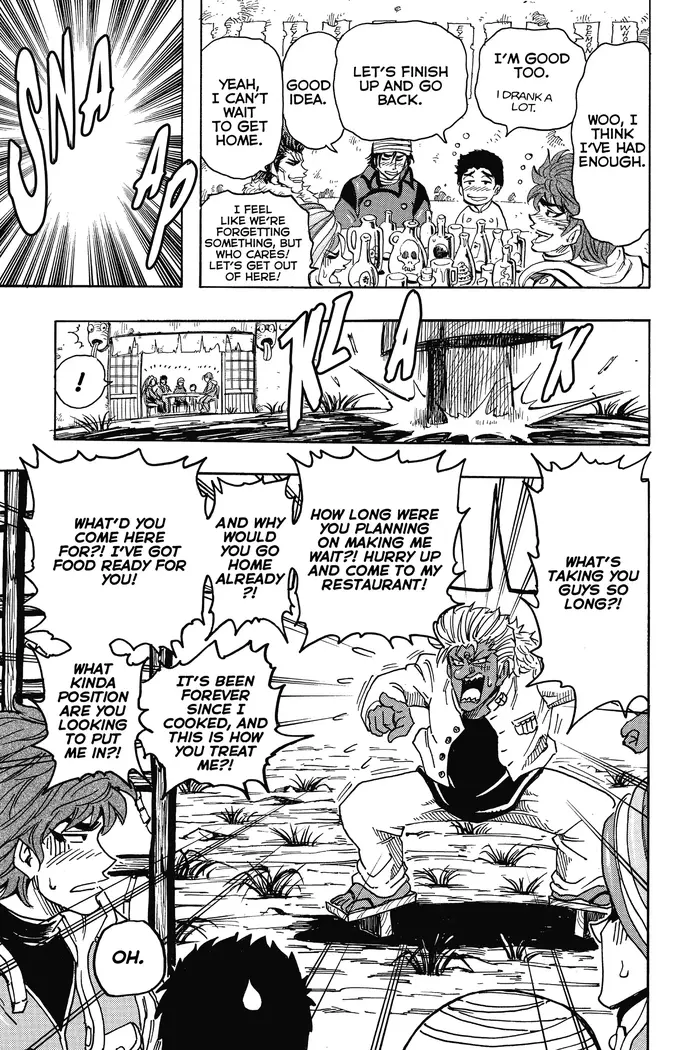 Toriko Chapter 280 image 16_optimized